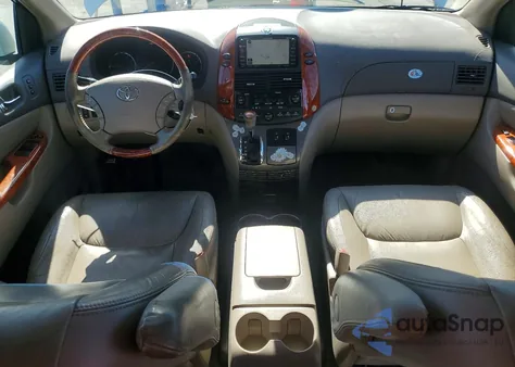 2007 Toyota Sienna Xle z USA, uszkodzony, nr VIN 5TDZK22C27S061524